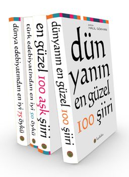 En İyi Antolojiler Seti