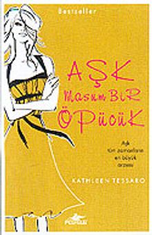 Aşk Masum Bir Öpücük