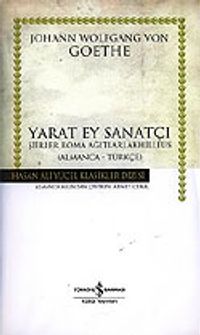 Yarat Ey Sanatçı (Ciltli)