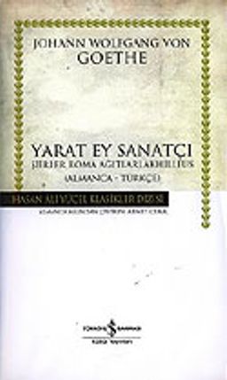 Yarat Ey Sanatçı (Ciltli)