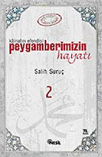 Peygamberimizin Hayatı 2 (Ciltsiz B.Boy)