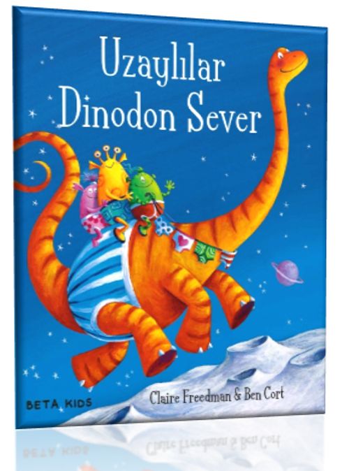 Uzaylılar Dinodon Sever