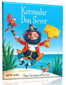 Korsanlar Don Sever - Claire Freedman