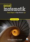 Genel Matematik Sosyal Yaşam ve Doğa Bilimleri için