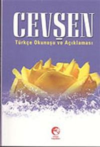 Cevşen-i Kebir (Türkçe Okunuşu ve Açıklaması) Karton Kapak