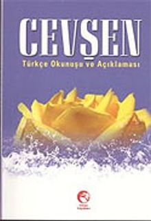 Cevşen-i Kebir (Türkçe Okunuşu ve Açıklaması) Karton Kapak