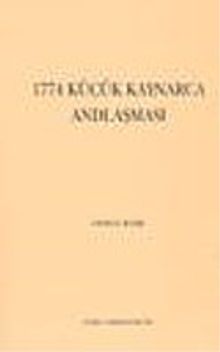 1774 Küçük Kaynarca Andlaşması
