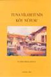Tuna Vilayeti'nin Köy Nüfusu