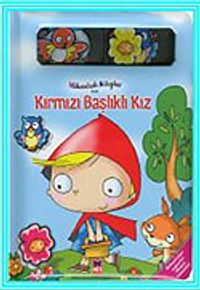 Kırmızı Başlıklı Kız / Mıknatıslı Kitaplar