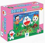 Doraemon Puzzle 1 (48 Parça) (Kod:14036)
