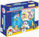 Doraemon Puzzle 1 (60 Parça) (Kod:14038)