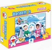Doraemon Puzzle 2 (60 Parça) (Kod:14039)