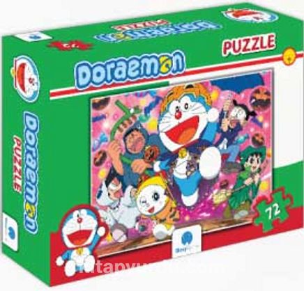Doraemon Puzzle 2 (72 Parça) (Kod:14041)