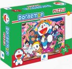 Doraemon Puzzle 2 (72 Parça) (Kod:14041)