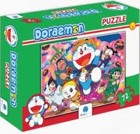 Doraemon Puzzle 2 (72 Parça) (Kod:14041)