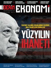 Derin Ekonomi Dergisi Sayı:15 Ağustos 2016