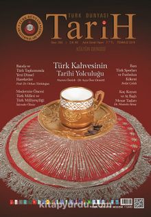 Türk Dünyası Araştırmaları Vakfı Dergisi Temmuz 2016 / Sayı:355