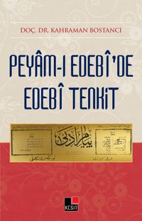 Peyam-ı Edebi'de Edebi Tenkit
