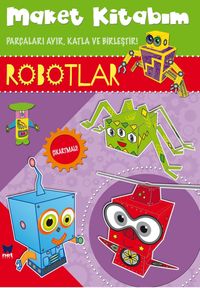 Maket Kitabım Robotlar