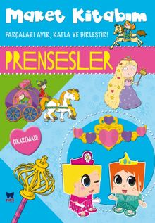 Maket Kitabım Prensesler