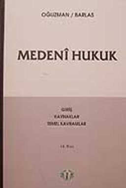 Medeni Hukuk (Ciltli)