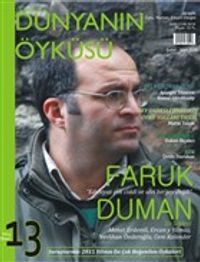 14 Şubat Dünyanın Öyküsü Sayı:13 Şubat-Mart 2016