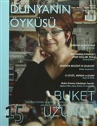 14 Şubat Dünyanın Öyküsü Sayı:15 Haziran-Temmuz 2016