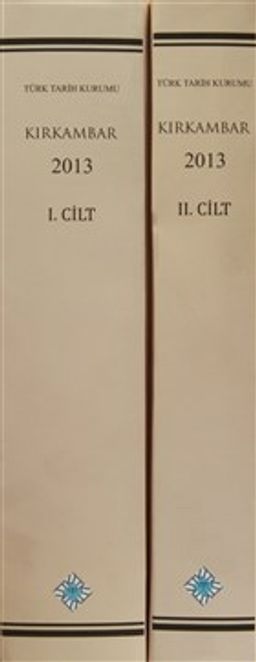 Kırkambar 2013 Tarih Yıllığı (2 Cilt Takım)