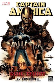 Captain Amerika - Kızıl Tehdit