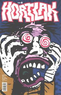 Hortlak Dergi Sayı:8 Ağustos 2016