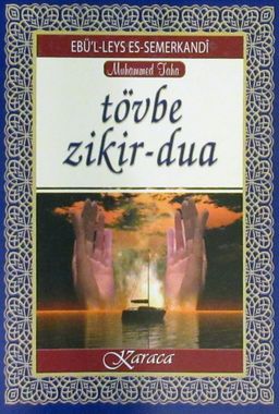 Tövbe Zikir Dua (Cep Boy)