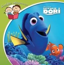 Disney Kayıp Balık Dori Birlikte Okuyoruz