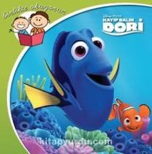 Disney Kayıp Balık Dori Birlikte Okuyoruz - Kolektif