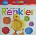 İlk Kitaplarım - Renkler