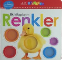 İlk Kitaplarım - Renkler