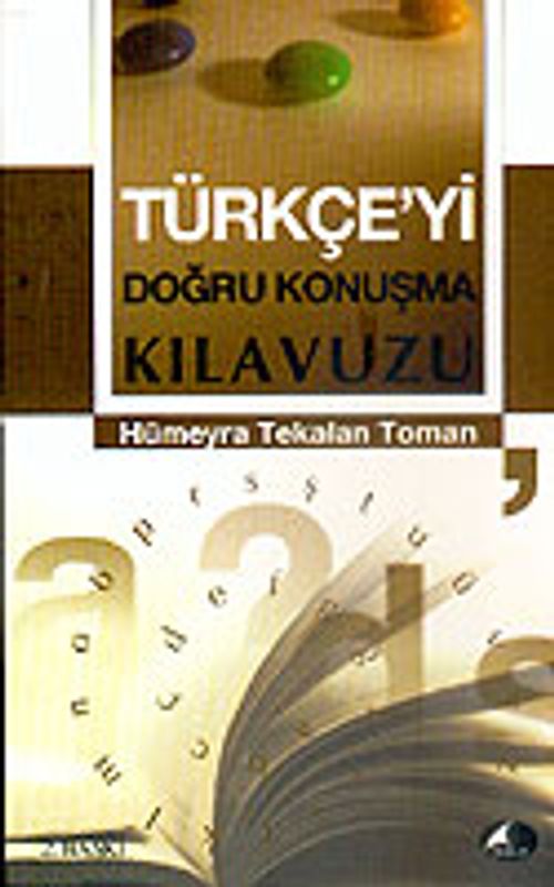 Türkçe'yi Doğru Konuşma Kılavuzu
