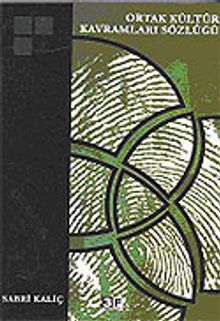 Ortak Kültür Kavramları Sözlüğü