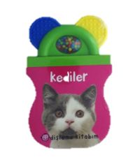 Dişleme Kitabım - Kediler