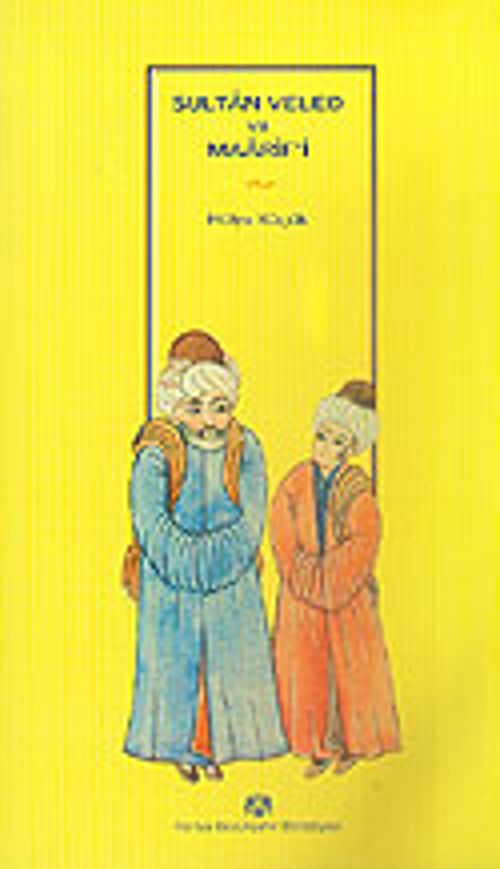 Sultan Veled ve Maarif'i / 40-B-12