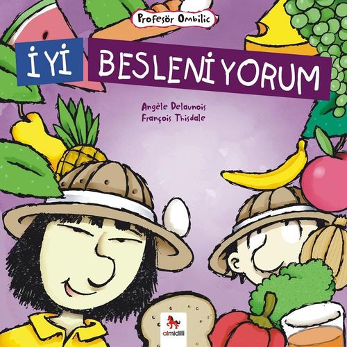 İyi Besleniyorum / Profesör Ombilic 