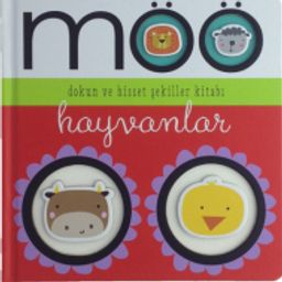 Möö Dokun ve Hisset - Hayvanlar