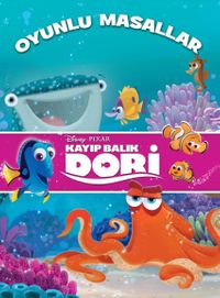 Disney Kayıp Balık Dori Oyunlu Masallar 