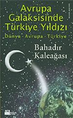 Avrupa Galaksisinde Türkiye Yıldızı