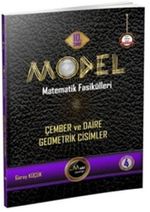 Model Matematik Fasikülleri 10. Sınıf Çember ve Daire - Geometrik ve Cisimler