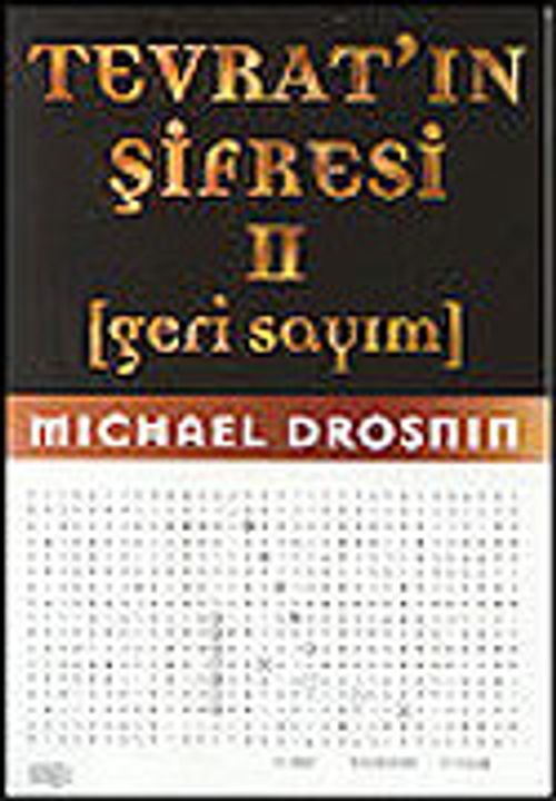 Tevrat'ın Şifresi 2 / Geri Sayım