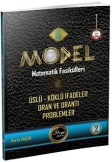 Model Matematik Fasikülleri 9. Sınıf Üstü - Köklü İfadeler - Oran ve Orantı - Problemler