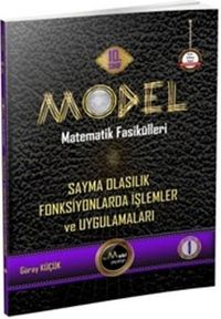 Model Matematik Fasikülleri 10. Sınıf Sayma Olasılık Fonksiyonlarda İşlemler ve Uygulamaları