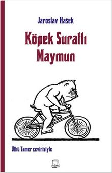 Köpek Suratlı Maymun - Jaroslav Hasek