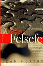 Pratikte Felsefe Temel Sorulara Giriş