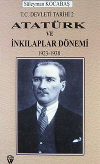 Atatürk ve İnkılaplar Dönemi 1923-1938 7-G-12  